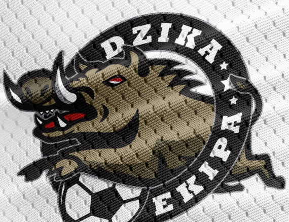 DZIKA EKIPA